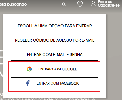 Cadastre-se no Flickr usando sua conta do Google!